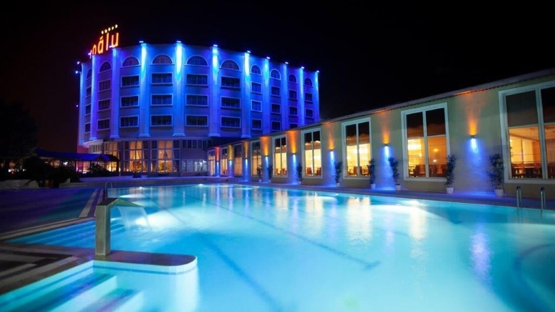 Oruçoğlu Thermal Hotel