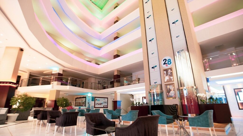 Oruçoğlu Thermal Hotel