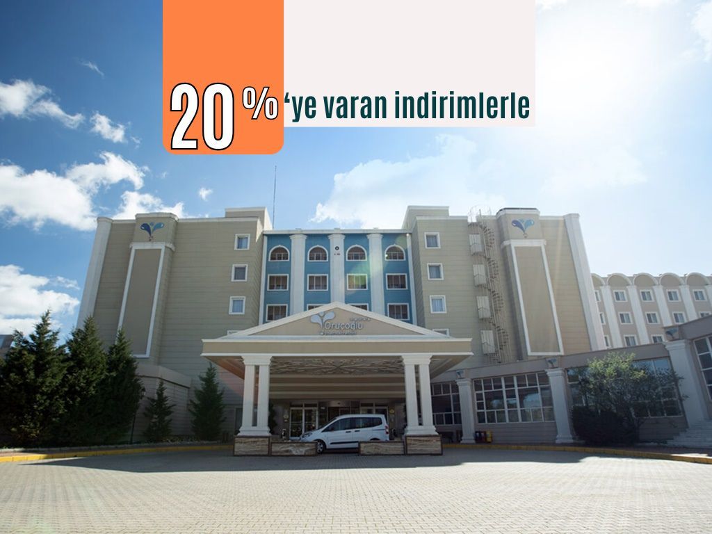 Oruçoğlu Thermal Hotel